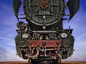 locomotive train large