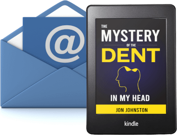 Subscribe and receive The Mystery of the Dent
