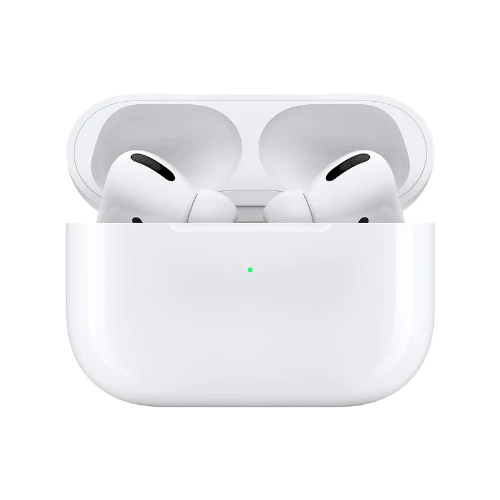 Apple's Airpods Pro For Noise Cancellation