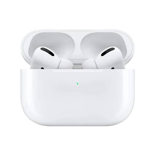 Apple's Airpods Pro For Noise Cancellation