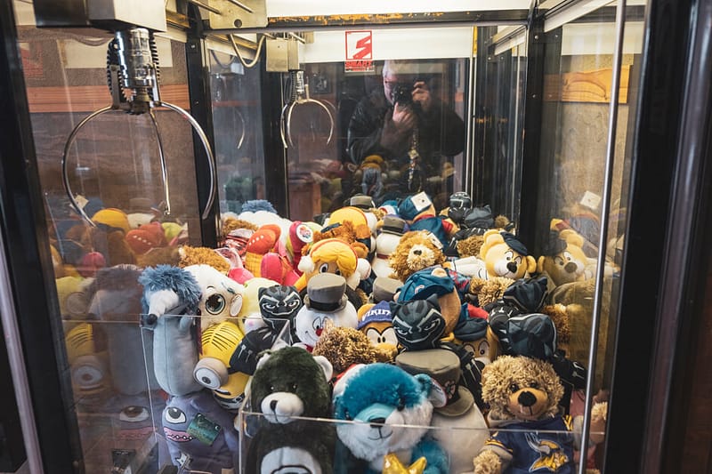 Win From Vending Machine