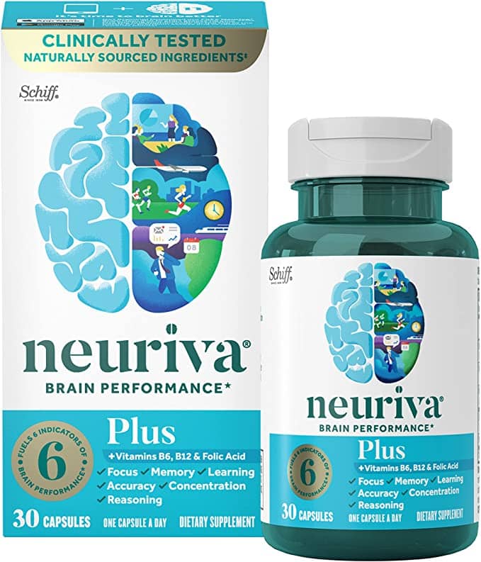 Neuriva - Brain Supplements