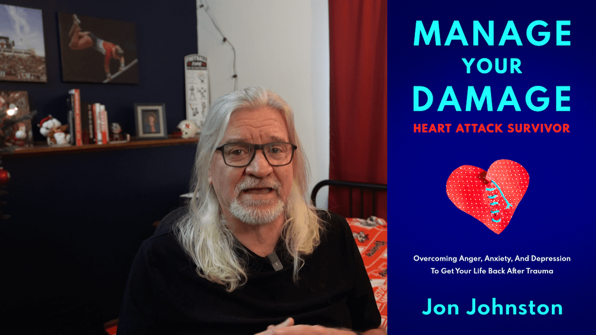 Damar Hamlins Cardiac Arrest Recovery From A Heart Attack Survivors Perspective Jon Johnston