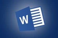 Microsoft Word Logo